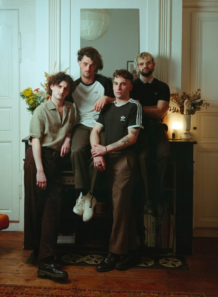 Interview de Nastyjoe, à l’aube de la sortie de leur excellent The House