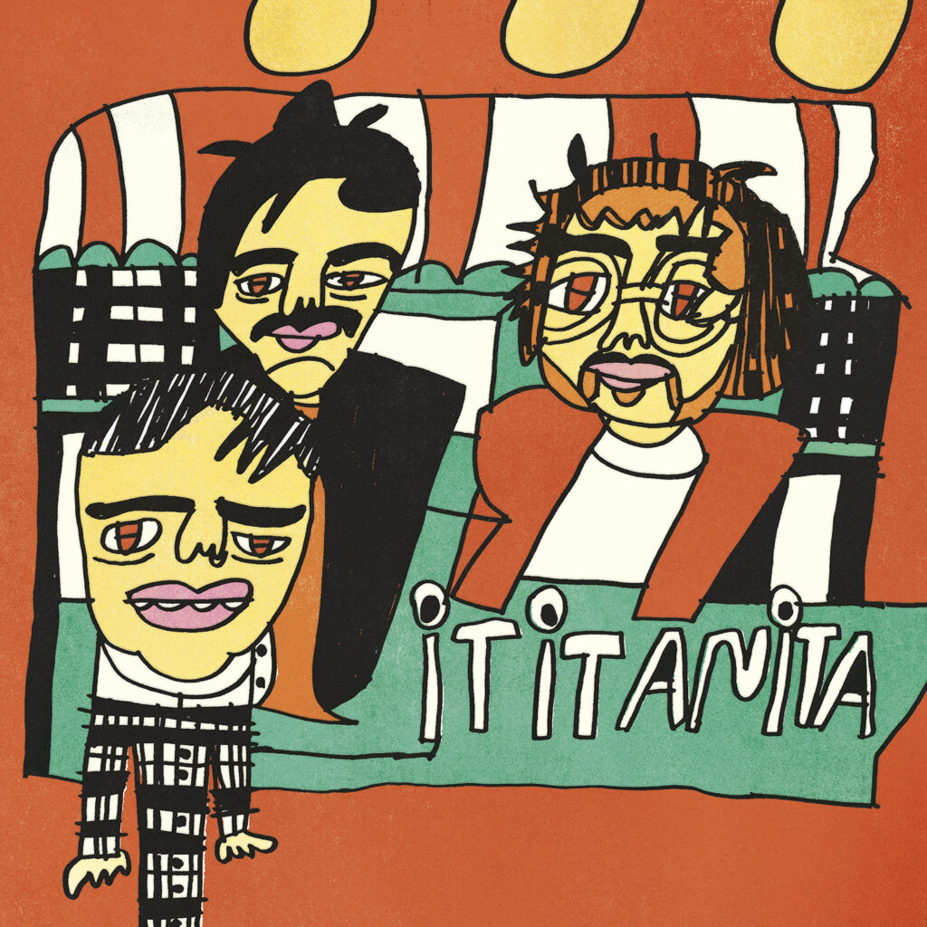 It It Anita « Hi Hi Ha Ha » (Vicious Circle, 30 janvier 2026)