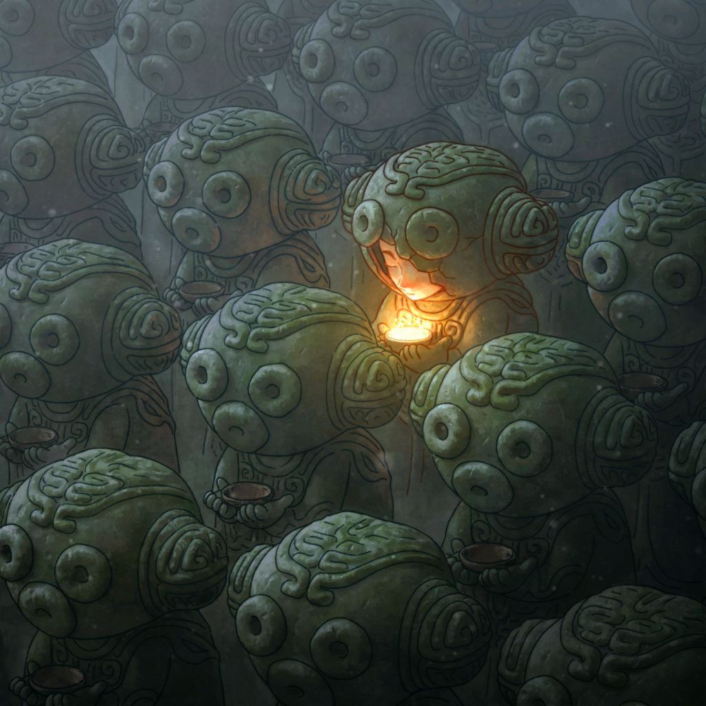 GONDHAWA « TÄKOMĀ » (Le Cèpe Records/Stolen Body Records, 30 janvier 2026)