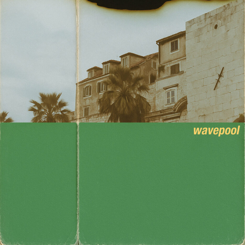 wavepool « Crayola » (Howlin’ Banana/Luik Musique, 24 octobre 2025)