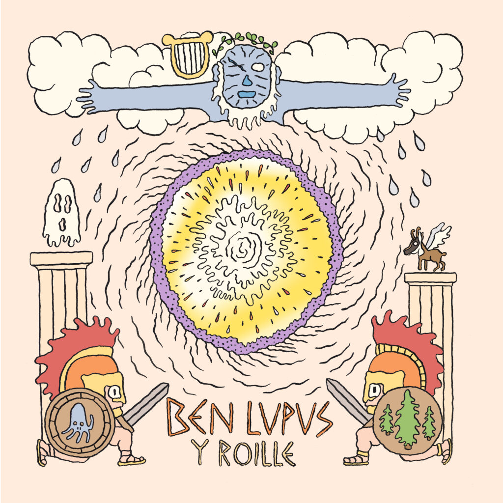 BEN LUPUS « Y Roille » (Kidderminster, 13 février 2026)