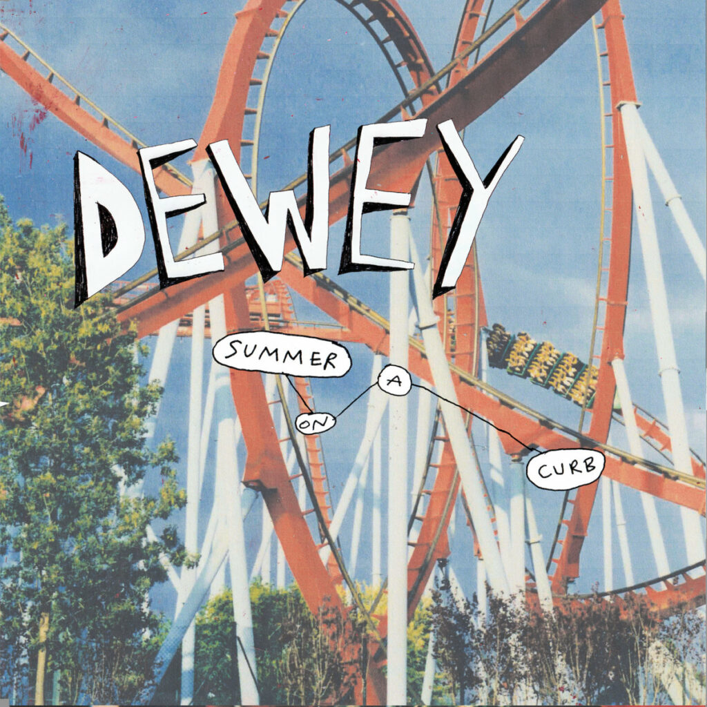 Dewey « Summer On A Curb » (Howlin’ Banana, 13 février 2026)