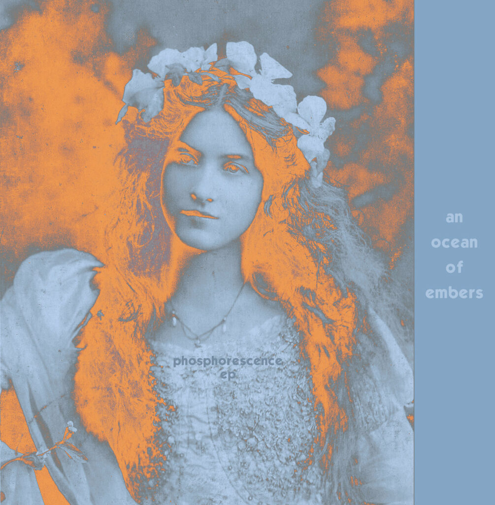 An Ocean Of Embers « Phosphorescence EP » (Shore Dive Records/Elastic Stage, 13 février 2026)