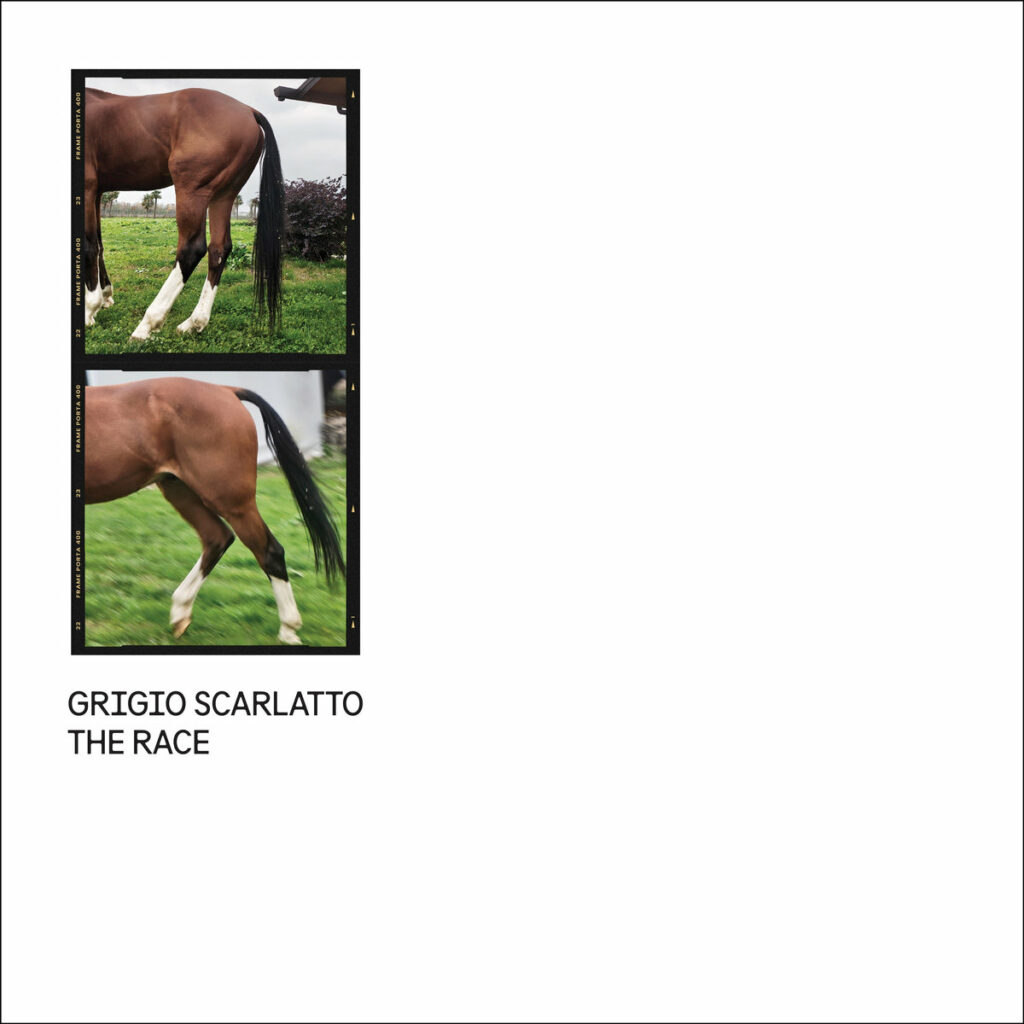 Grigio Scarlatto « The Race » (Shyrec/Scissor Salad, 13 février 2026)