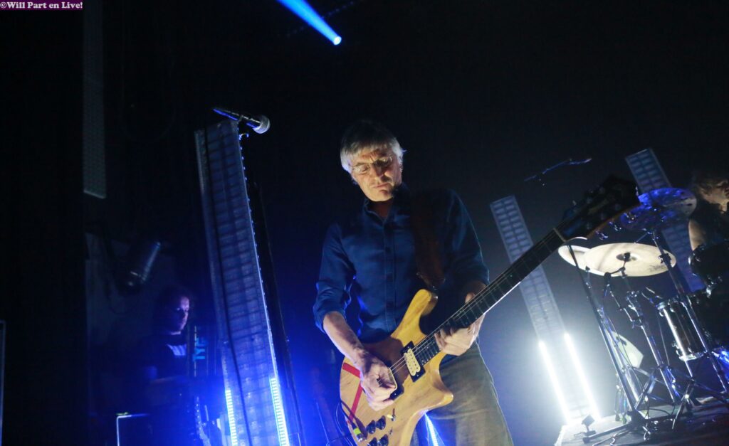 Culte en verve, avec les Young Gods, au 106 de Rouen (Rouen-76, 22 mai 2026)