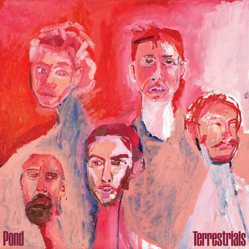 POND « Terrestrials » (Mangovision/Modulor, 19 juin 2026)