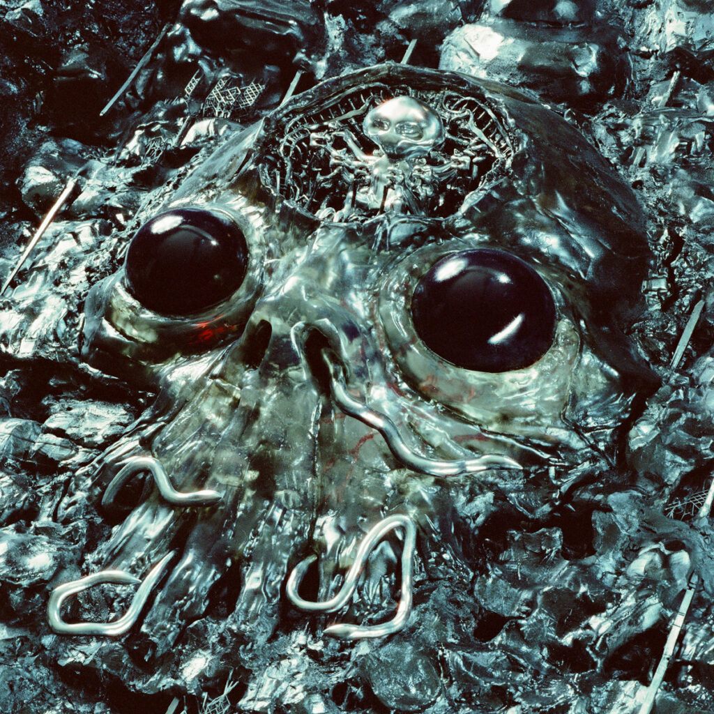 King Gizzard & The Lizard Wizard « Alien Metal » (p(doom), 14 août 2026)