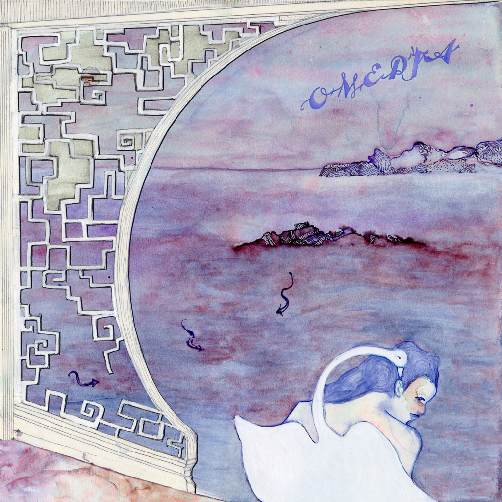 Omertà « Âmes Bleues » (Carton Records/Standard in-fi & Zamzamrec, 25 septembre 2026)