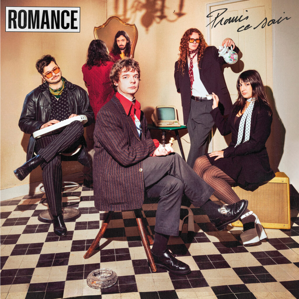 Romance « Promis ce soir » (ZRP/Kuroneko, 18 septembre 2026)