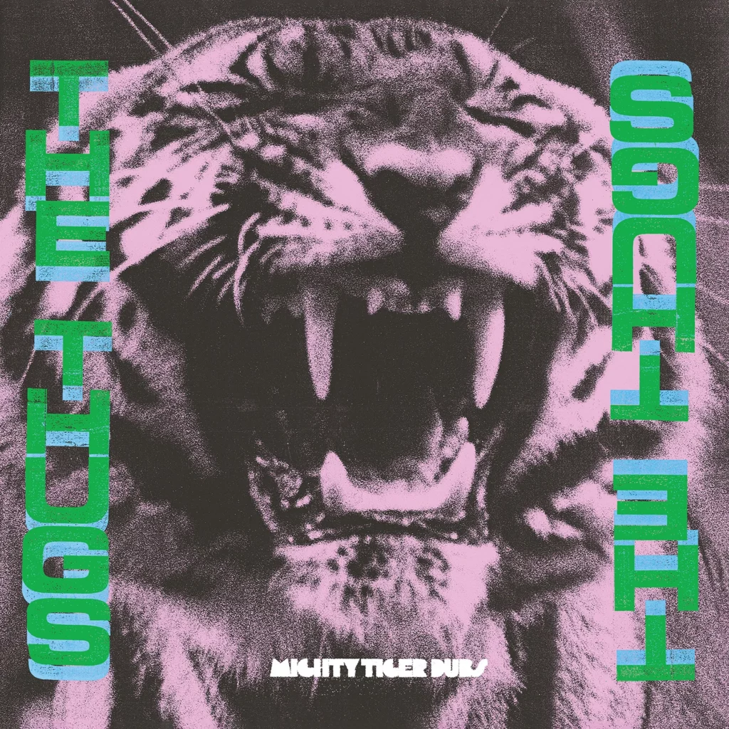 The Thugs « Mighty Tiger Dubs » (Aagoo Records, 18 septembre 2026)
