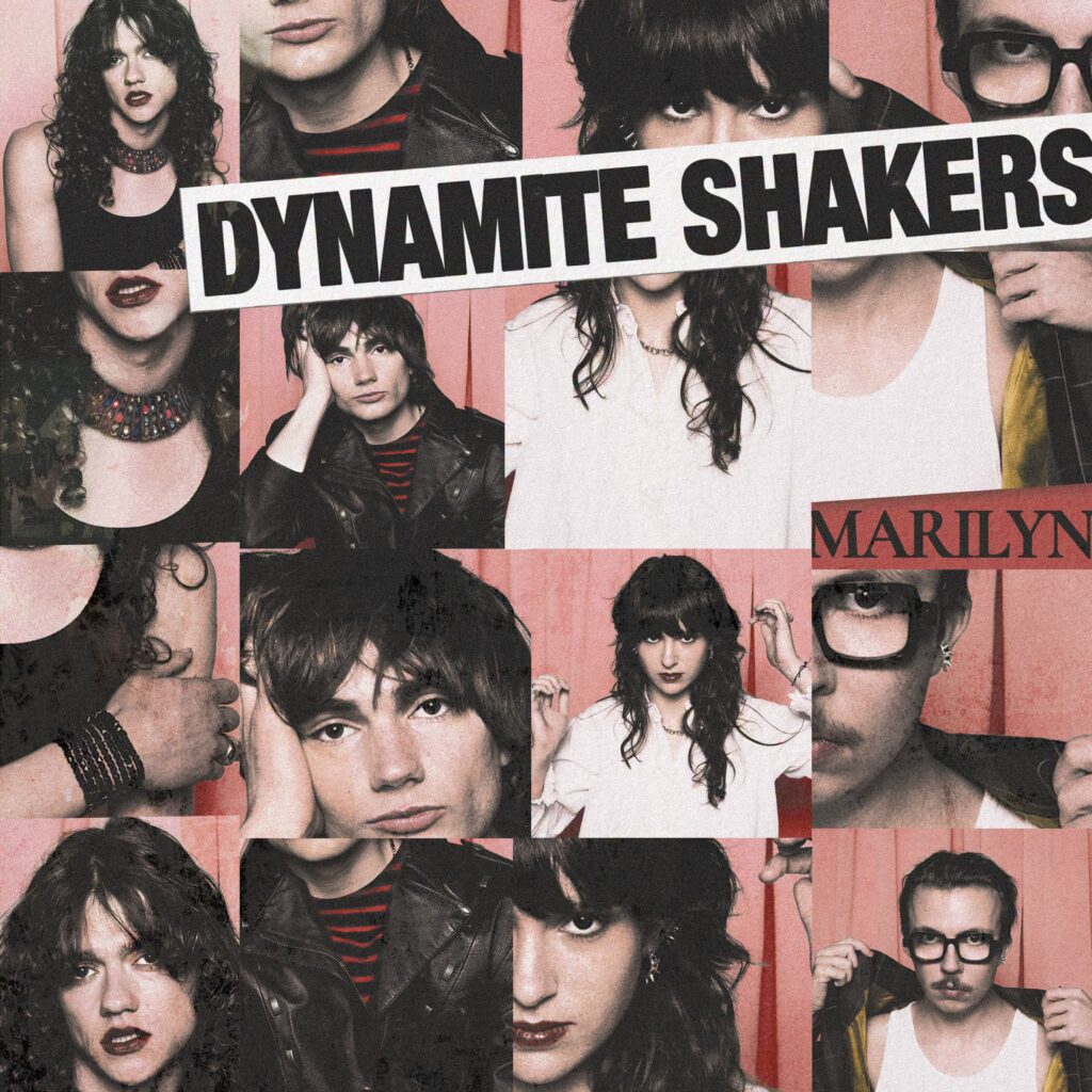 Dynamite Shakers « Marilyn » (Barclay, 28 août 2026)