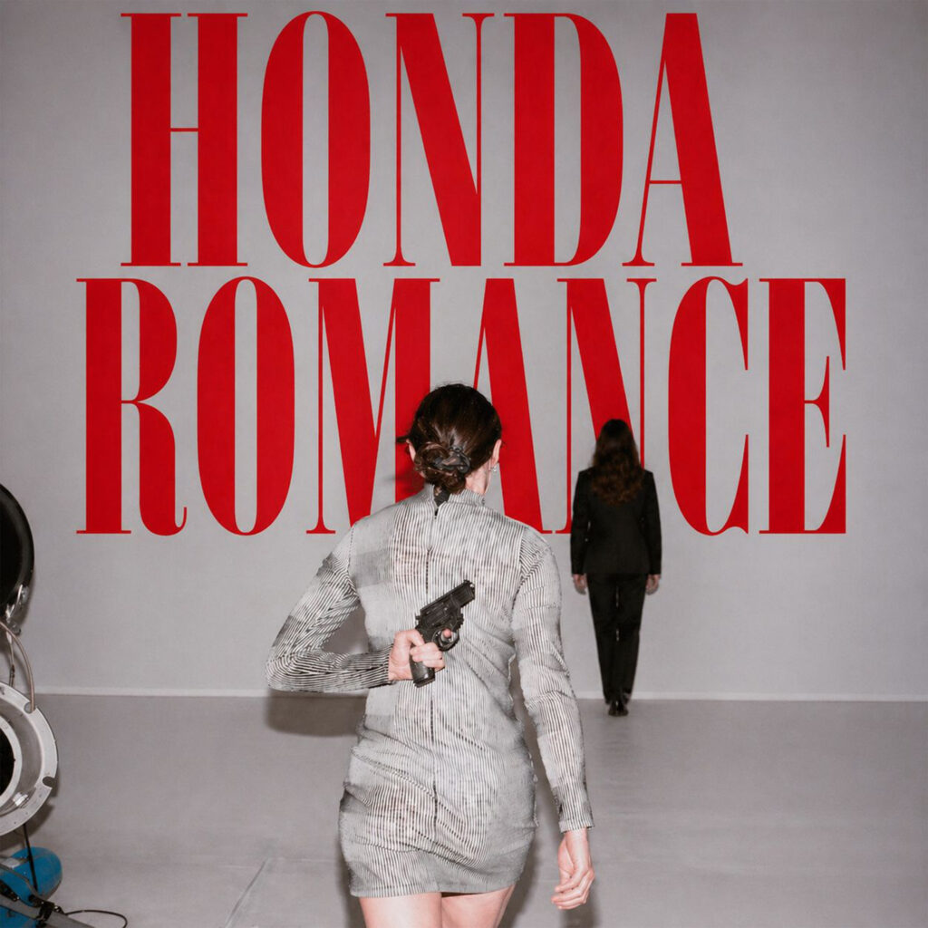 Vimala Pons, Rebeka Warrior, Tsirihaka Harrivel, Danse Musique Rhône-Alpes et Fiona Monbet « HONDA ROMANCE » (WARRIORECORDS / TOUT ÇA/QUE ÇA, 25 septembre 2026)