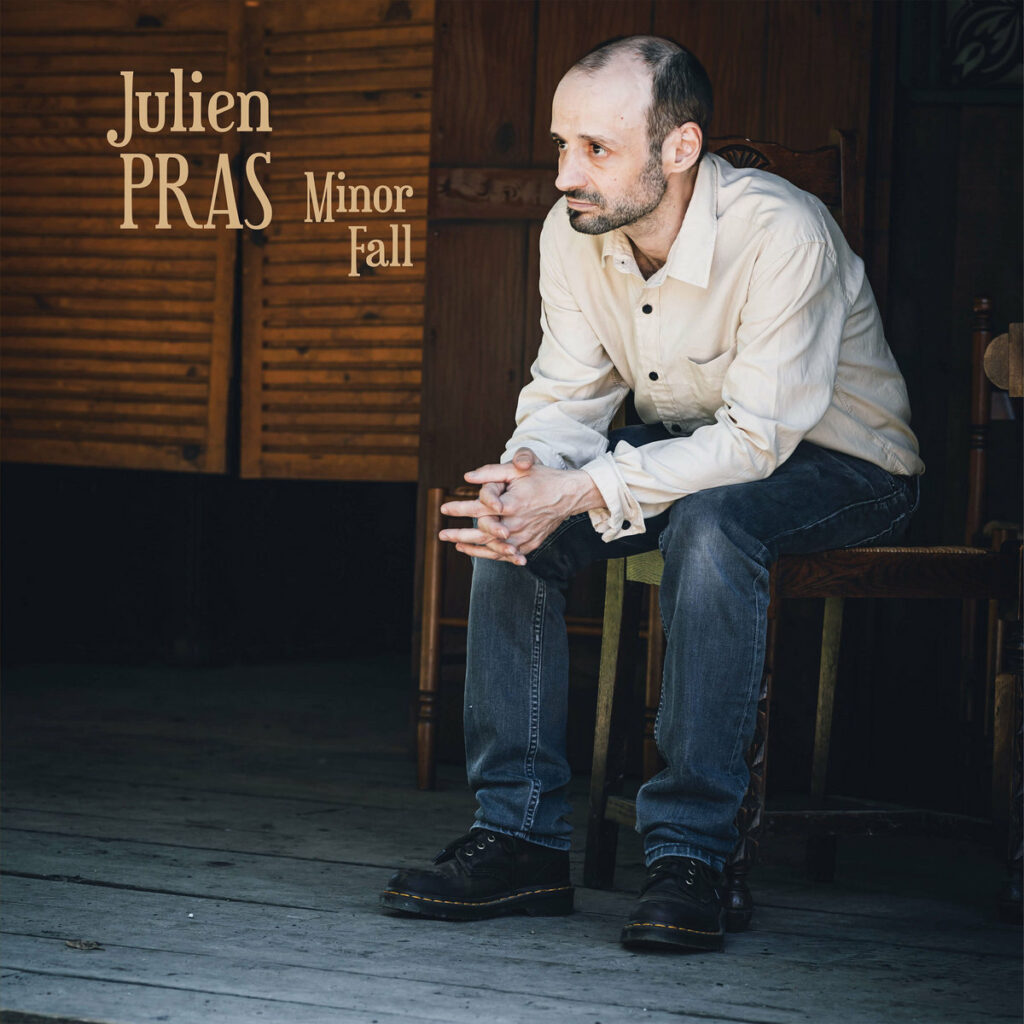 Julien Pras, « Tell Me I’m Wrong » (clip)