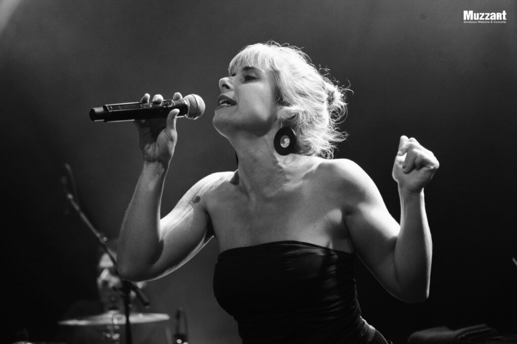 Marina P. & The Radiators au Krakatoa