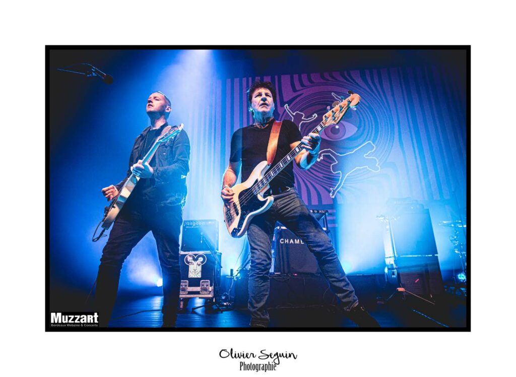 The Chameleons (+ Mylla Issues + Goodbye Karelle) au Krakatoa