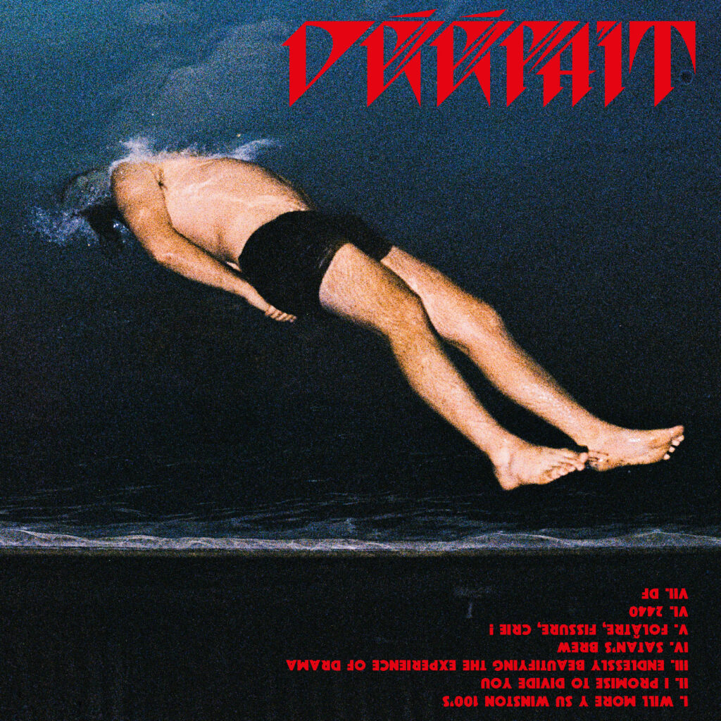 Dééfait « Dééfait » (Ici d’Ailleurs, 2 octobre 2026)
