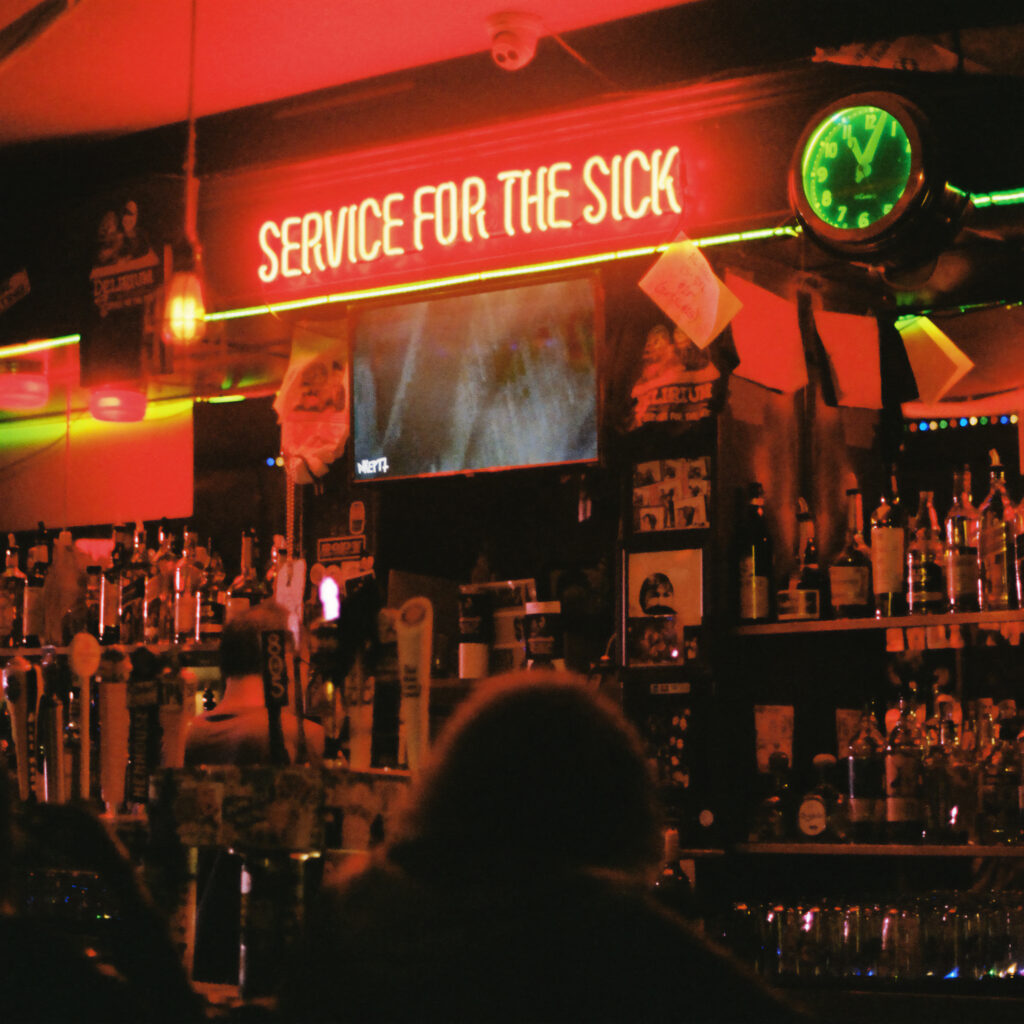 Fervents « Service For The Sick » (Capitane Records, 9 octobre 2026)