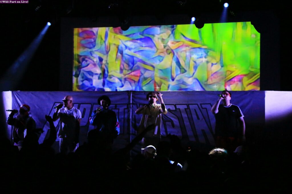 Show muppet groovy, fantaisiste et humoristique, irrésistible, avec Puppetmastaz à la Lune des Pirates (Amiens-80, 10 octobre 2026)