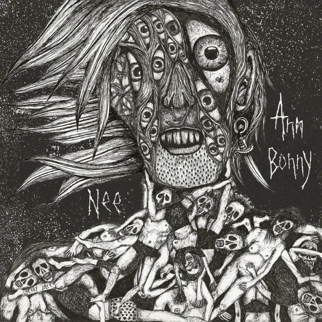 Ann Bonny « Söö » (Araki/Vox Project/Day Off Records/Tandori Records/Poutrage Records/Arsenic Solaris/Rejuvenation Records, 9 octobre 2026)