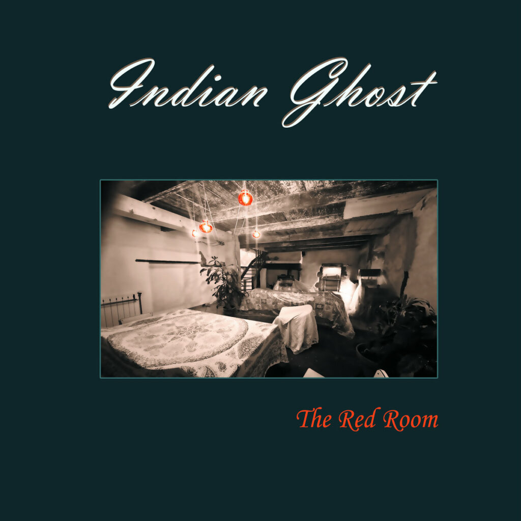 Indian Ghost « The Red Room » (Pop Sisters Records, 16 octobre 2026)