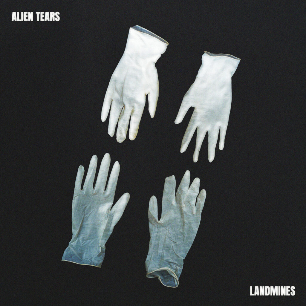 ALIEN TEARS « Landmines » (Icy Cold Records/Manic Depression Records, 16 octobre 2026)