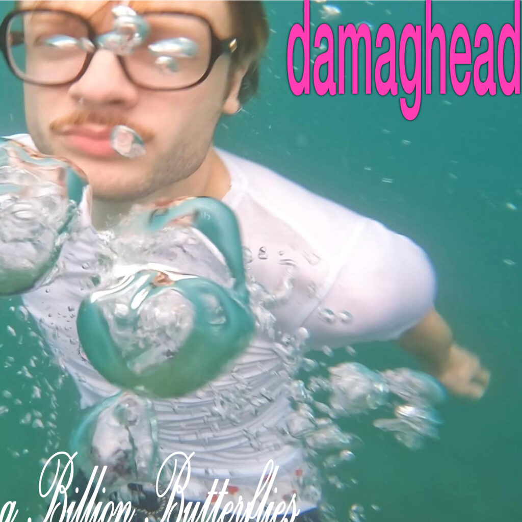 damaghead « Lily Gaspacho » (Le Cèpe Records/Snail Bliss Records/Grandiose Records, 9 octobre 2026)