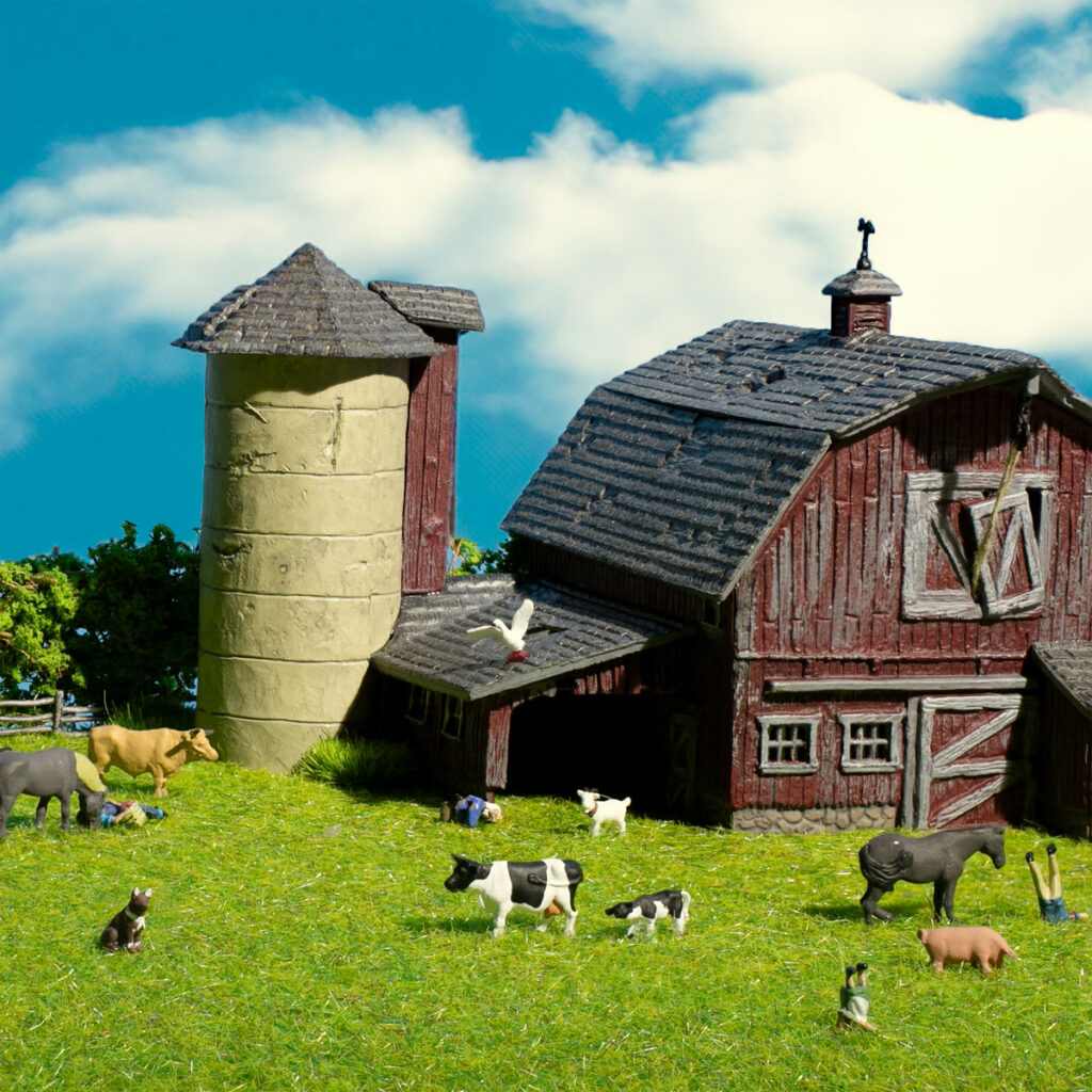 TVOD « The Farm » (Mothland, 16 octobre 2026)